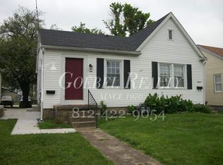 820 Negley Ave #B, Evansville, IN