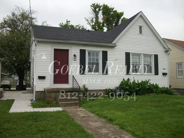 820 Negley Ave, Evansville, IN