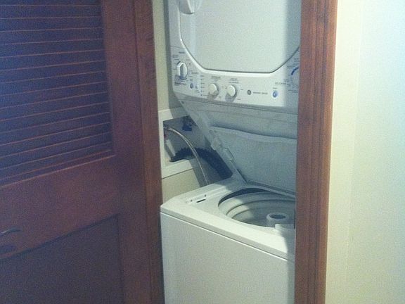 Washer / Dryer