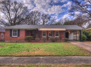 1255 Wedgewood St, Memphis, TN 38111