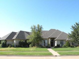 10733 N Ann Arbor Ave, Oklahoma City, OK 73162