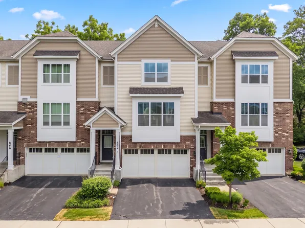 862 W Chase Ln, Palatine, IL 60067