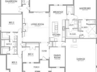 116 Dubois Rd, Poolville, TX 76487