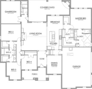116 Dubois Rd, Poolville, TX, 76487