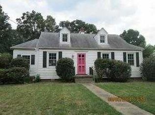 5110 Forest Hill Ave, Richmond, VA 23225