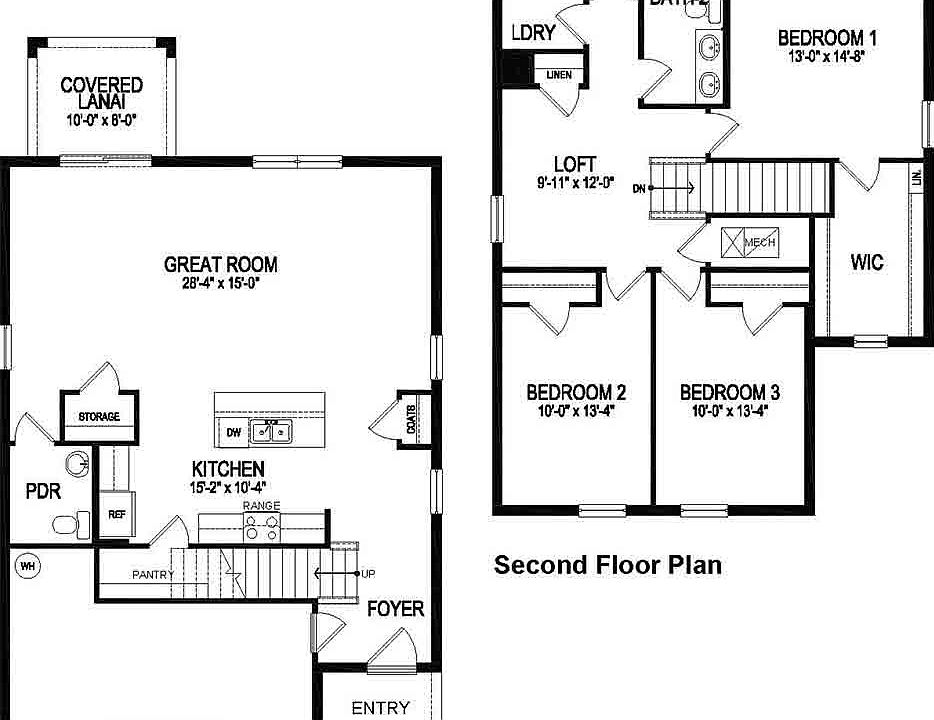 Floor Plan.