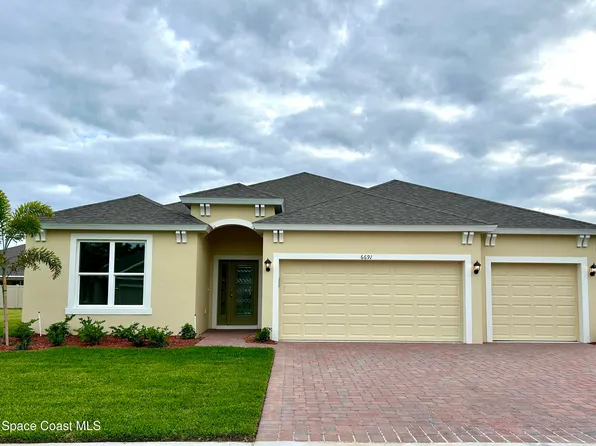 6691 Cameo Dr, Grant Valkaria, FL 32949