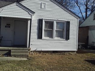 910 N Virginia St, Muskogee, OK 74403