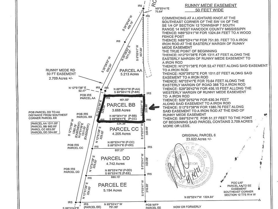 1st image of N Runnymede Lot Bb