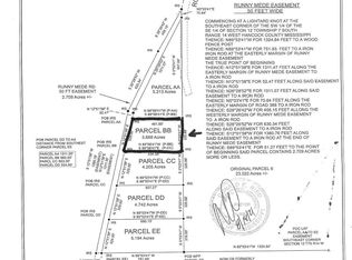 N Runnymede Lot Bb, Waveland, MS 39576