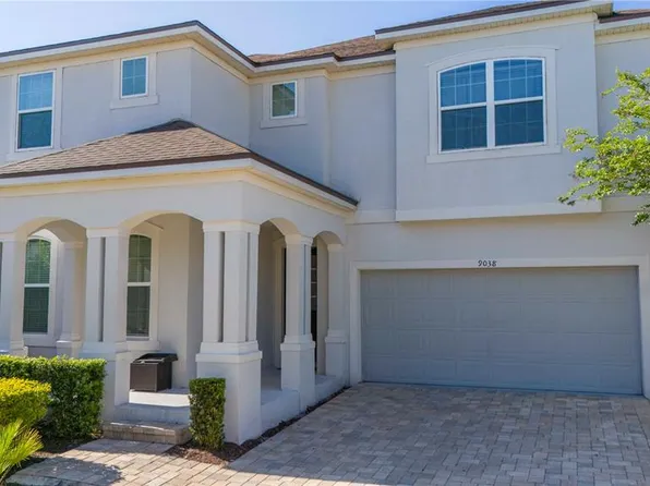 9038 Sunshine Ridge Loop, Kissimmee, FL 34747