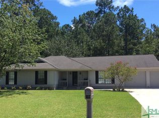 813 Robin Dr, Pooler, GA 31322