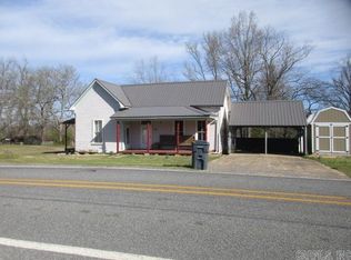 410 E Magnolia St, Rison, AR 71665