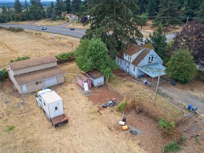 25752 S Highway 213, Mulino, OR, 97042