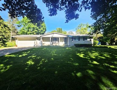 1674 Newark Ave, Pontiac, MI, 48340