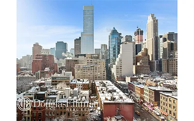 Rented by Douglas Elliman