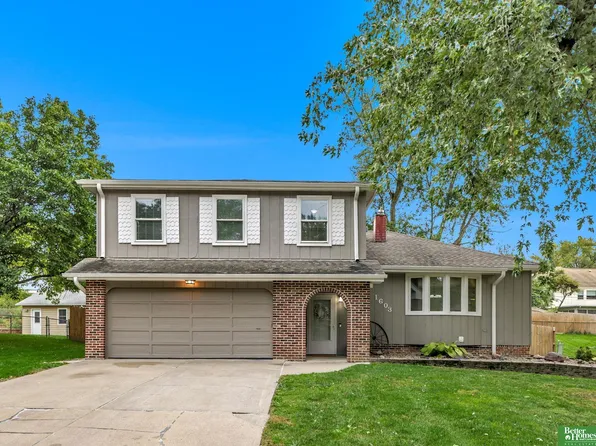1603 Cascio Dr, Bellevue, NE 68005