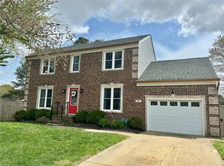 1205 Travis Ct, Chesapeake, VA 23322