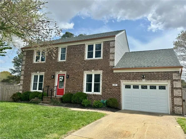 1205 Travis Ct, Chesapeake, VA 23322