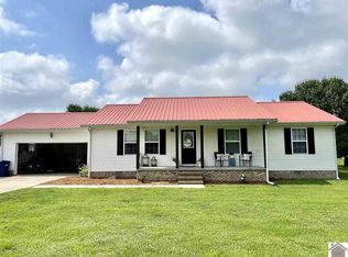 181 Cope Rd, Benton, KY 42025