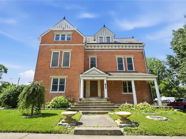 649 E High St, Springfield, OH 45505