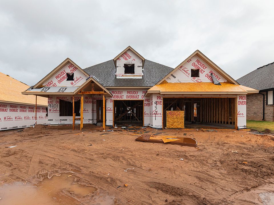Homes by Taber Shiloh Bonus Room Floor Plan