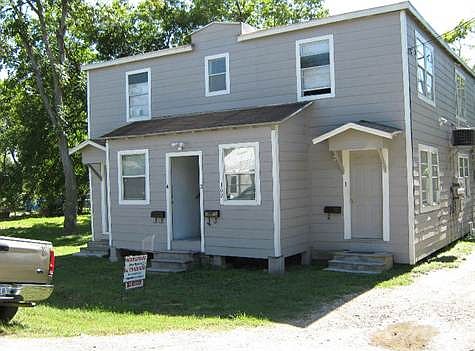 front property