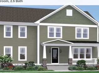 4 Curtins Cor, Millstone Township, NJ 08510