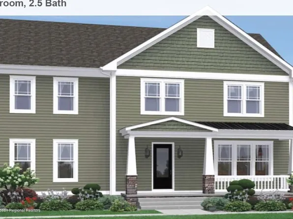 4 Curtins Cor, Millstone Township, NJ 08510