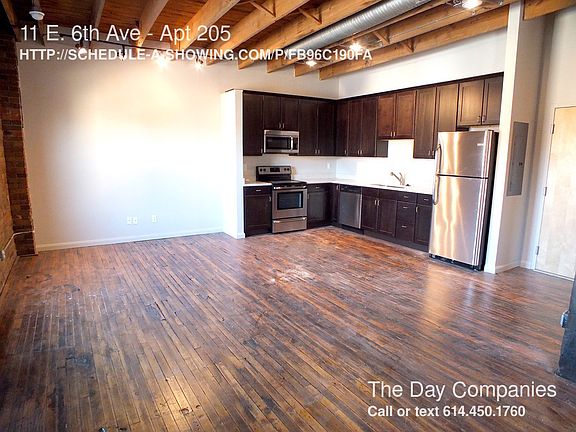 3rd image of 11 E 6th Ave Unit 205