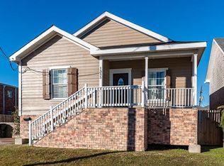 1333 Soldiers St, New Orleans, LA 70122