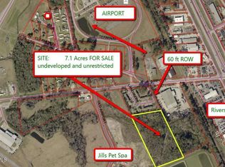 709 Airport Road, New Bern, NC 28560