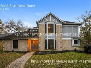 15006 Seahorse Dr, Houston, TX 77062