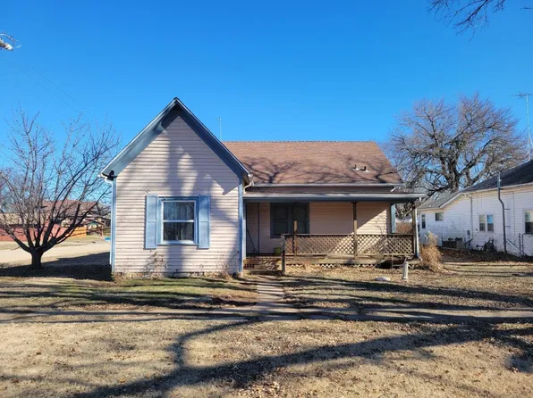 304 S Market St, Caldwell, KS 67022