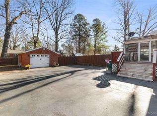 3317 Warner Rd, Richmond, VA 23225