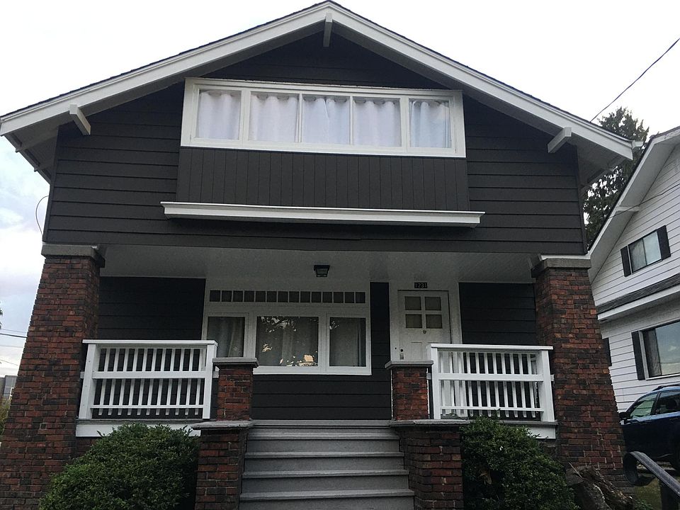 Front of house