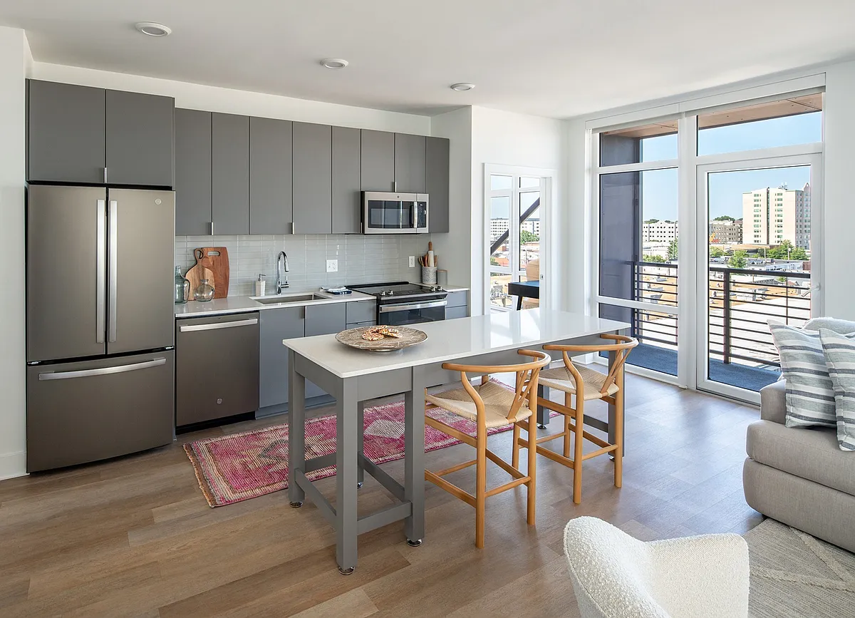 Chef inspired kitchens - Otis