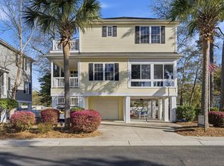 611 South Palmetto Way, Surfside Beach, SC 29575