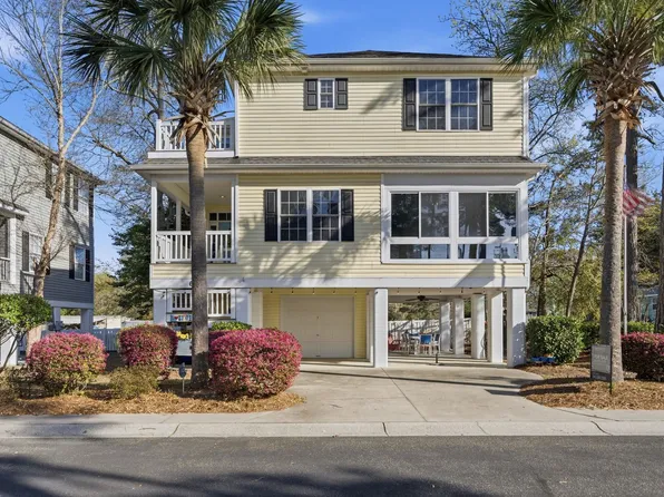 611 South Palmetto Way, Surfside Beach, SC 29575