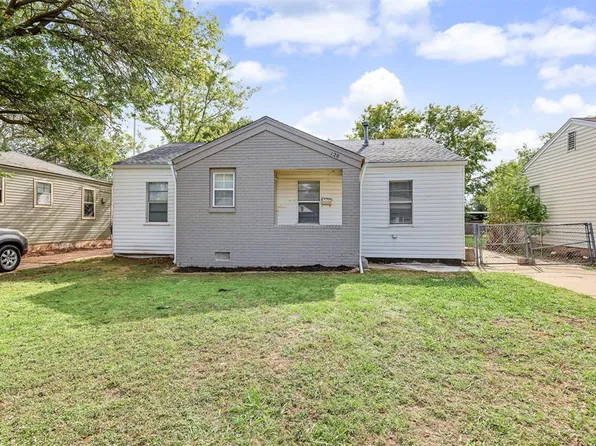 128 W Lilac Ln, Midwest City, OK 73110