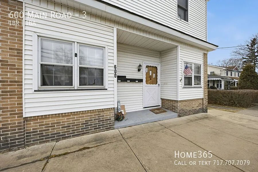 600 Main Road, Unit 3, Hanover Township - 50% OFF 2nd month's rent if moved in by 08/15. — Photo 2