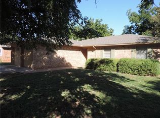 3017 Wyndrock Dr, Abilene, TX 79606