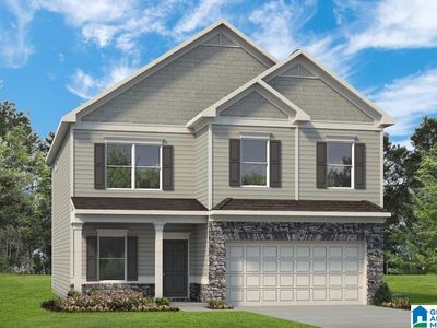 432 Springdale Ln, Columbiana, AL, 35051