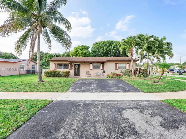 7201 SW 4th St, North Lauderdale, FL 33068