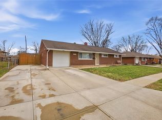 4642 Kautz Dr, Dayton, OH 45424