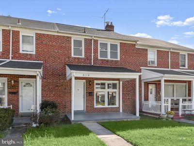 6119 Edlynne Rd, Baltimore, MD, 21239