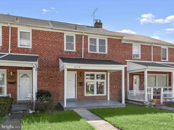 6119 Edlynne Rd, Baltimore, MD 21239