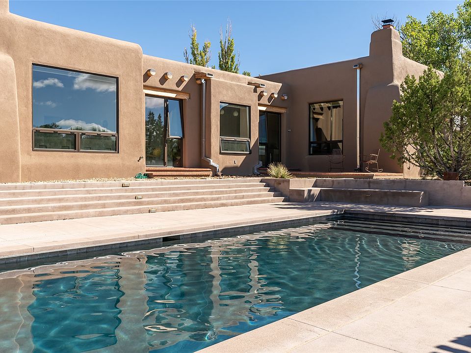 16 Camino Libre, Lamy, NM 87540 Zillow