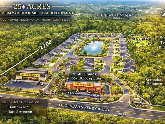 5th image of  Old Reaves Ferry Rd.