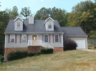 1408 High Oak Dr, Anniston, AL 36206